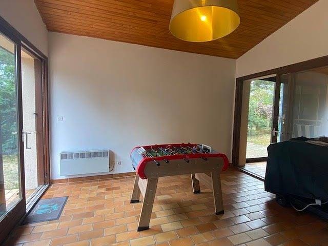 Location de vacances pour 7 personnes, avec terrasse à Vendays-Montalivet - 3