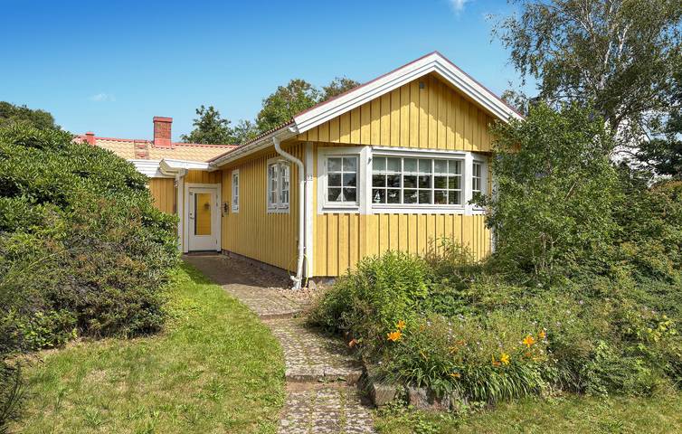 Hus för 6 Personer med terass in Halland