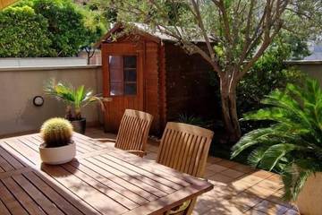 view of accommodation