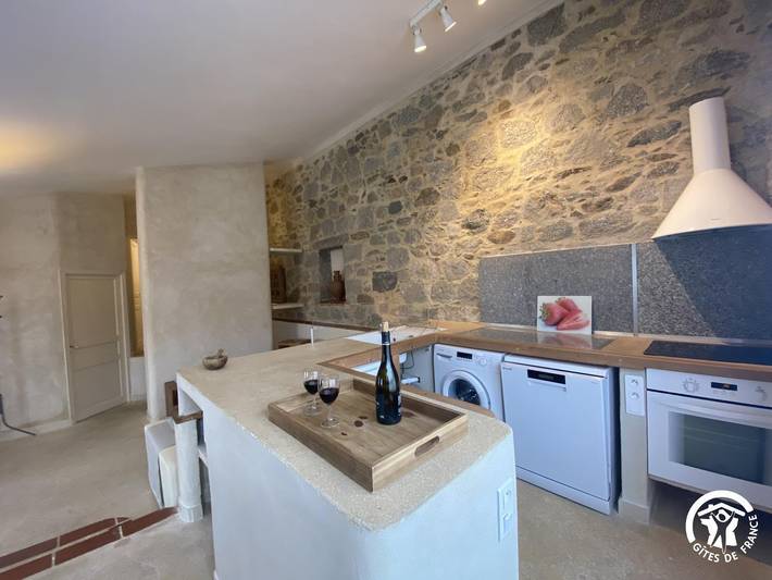 Gîte pour 2 personnes, avec jardin à Sahorre - 4