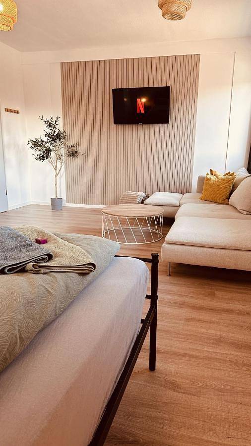 Appartement de vacances pour 2 personnes, avec vue, adapté aux familles