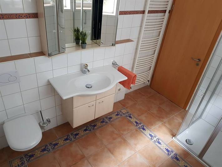 Ferienwohnung für 3 Personen, mit Balkon, kinderfreundlich in Zell (Mosel) - 2