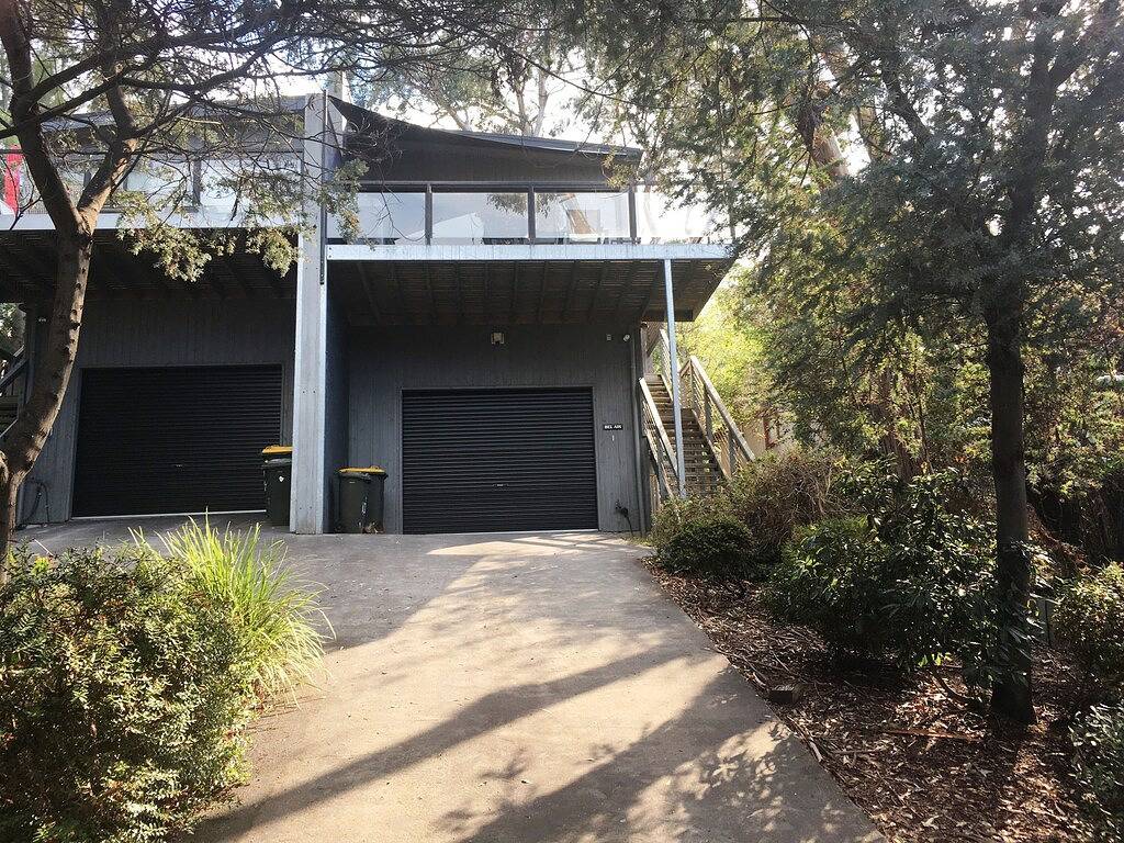 Bel-Air Luxus Reihenhaus in Lorne, Great Ocean Road