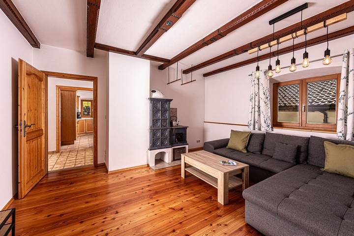 Ferienwohnung für 3 Personen, mit Ausblick und Garten in Ramsau bei Berchtesgaden - 2