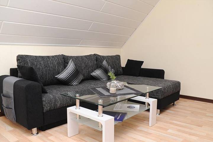 Ferienwohnung für 2 Personen, mit Terrasse und Garten in Pewsum - 4