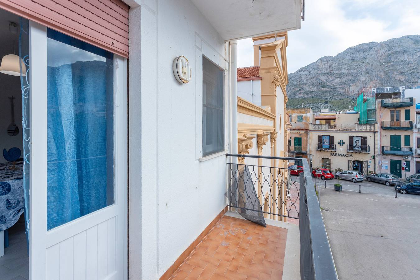 Hel lägenhet, Apartment 'Blue Island' with Mountain View, Wi-Fi and Air Conditioning in Isola delle Femmine, Palermo provins