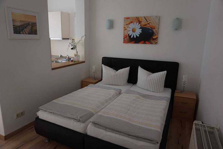 Villa für 2 Personen, mit Haustier in Binz - 2