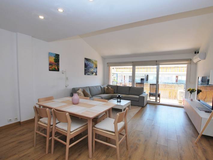 Gîte pour 7 personnes, avec balcon à Vilassar de Mar - 2