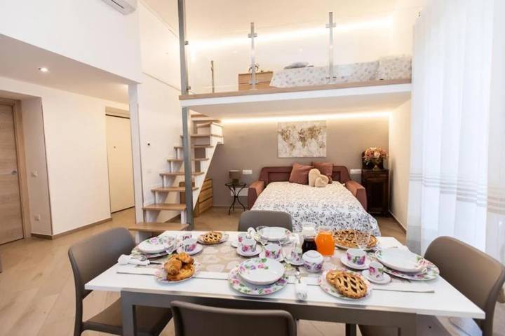 Gîte pour 3 personnes, avec balcon, animaux acceptés à Agerola - 2