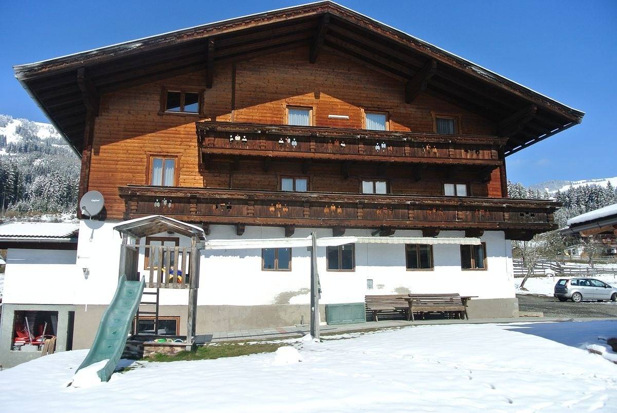 Bauernhaus Hollersbach in Hollersbach im Pinzgau, Pinzgau