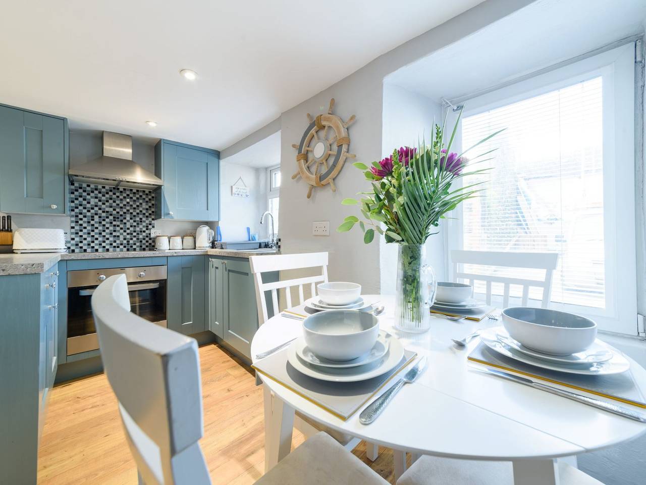 Holiday Rental for 4 People in Mevagissey, Cornwall