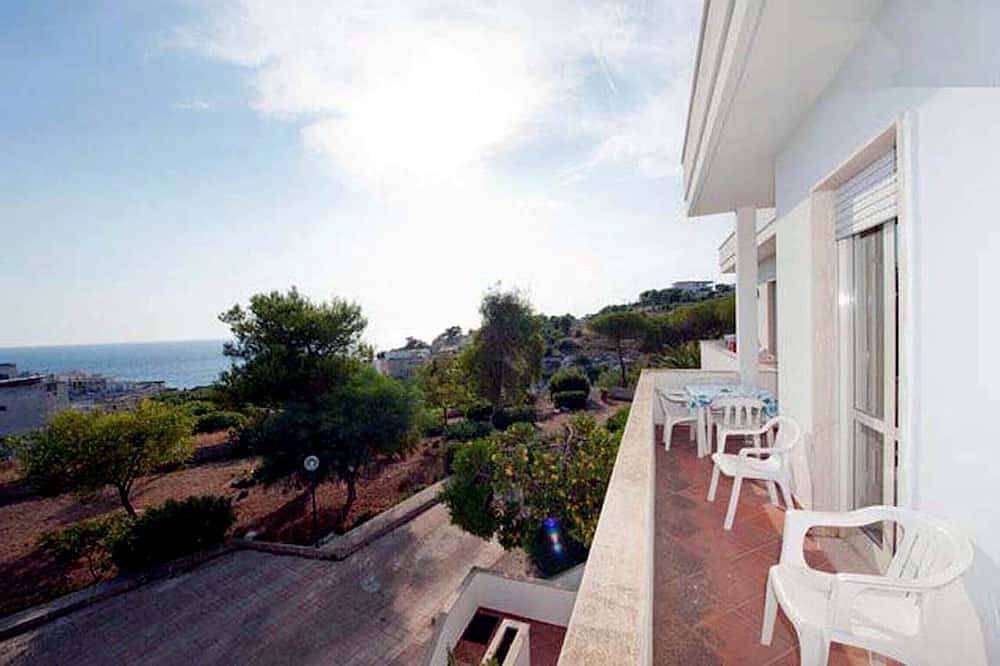 Apartment ein paar Meter vom Strand entfernt mit Blick auf das Meer in Nardò, Nardò (gemeinde)