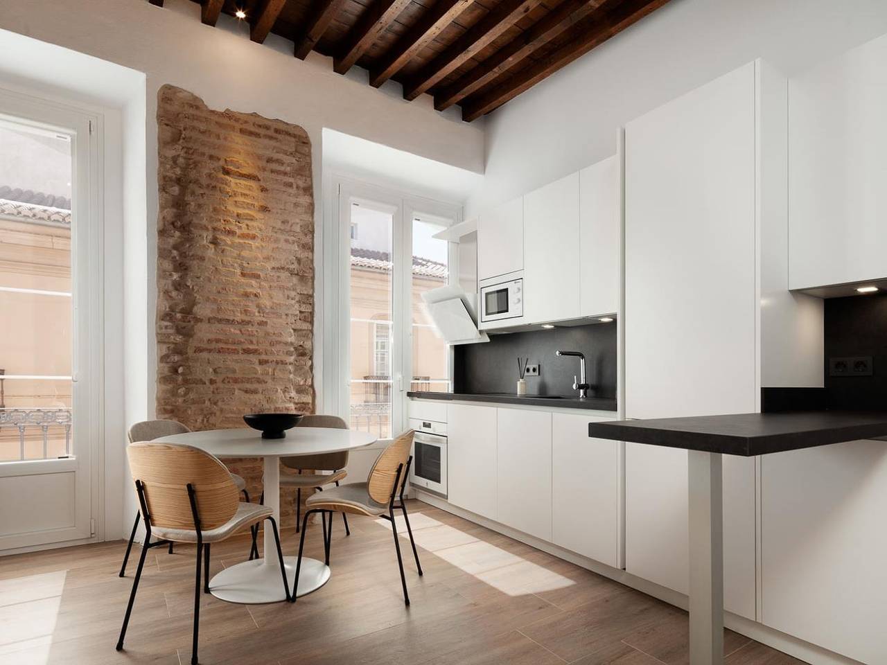 Apartamento vacacional entero, Inmálaga Apartments Hills-Downtown in Malaga Centro Historico, Málaga