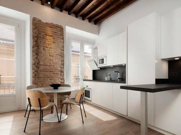 Appartement De Vacances pour 4 Personnes dans Centre-ville Malaga, Malaga, Photo 2