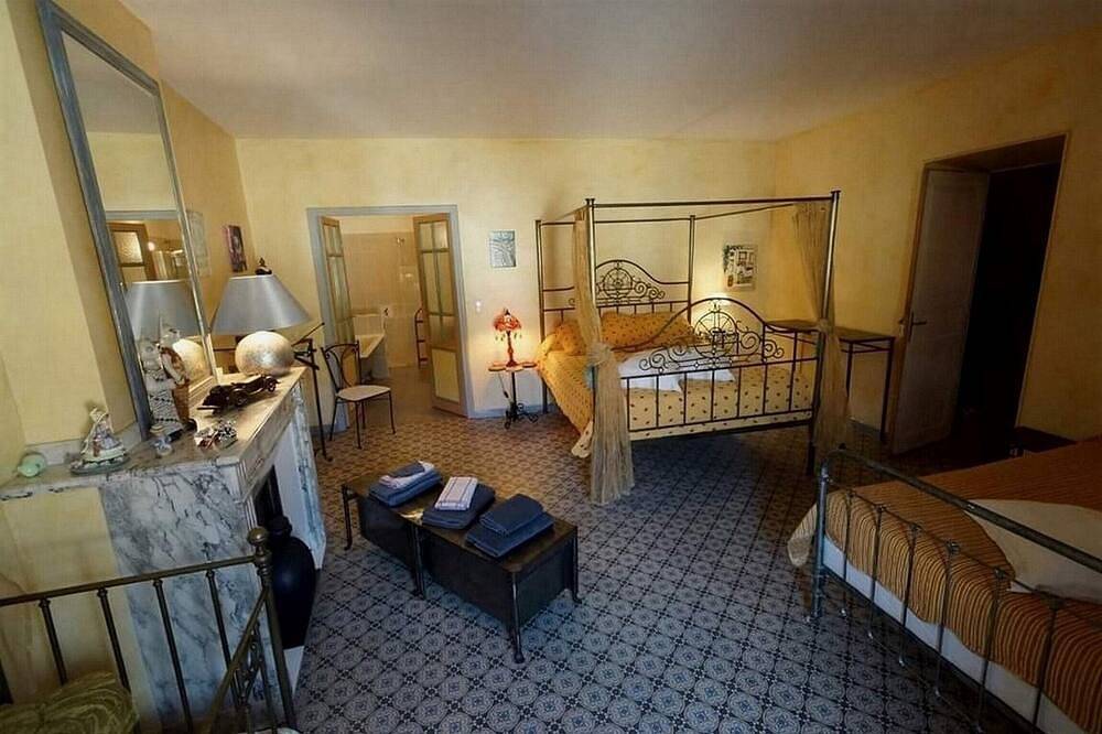 Chambre familiale première moisson in Ferrals-les-Corbières, Région de Narbonne