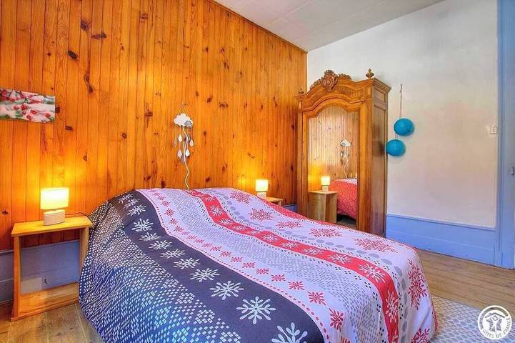 Location de vacances pour 6 personnes, animaux acceptés dans Station de Monts Jura - 3