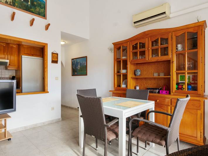 Gîte pour 6 personnes, avec terrasse et bassin pour enfant à Guardamar del Segura - 4