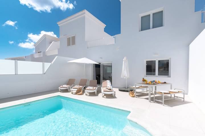 Villa voor 5 personen