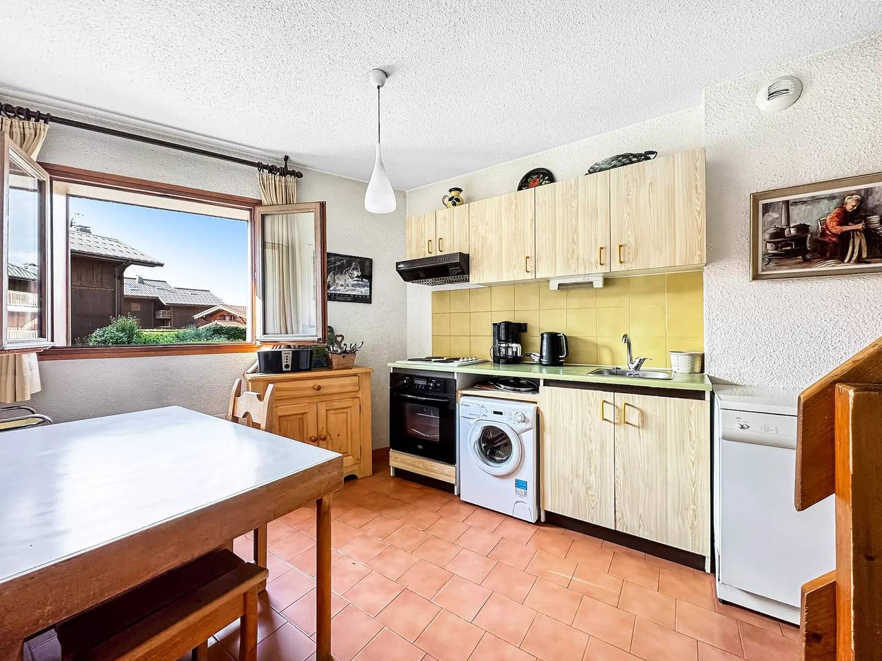 Apartamento entero, Am104 Duplex 8 Pers centro de Carroz in Les Carroz, Arâches-la-Frasse