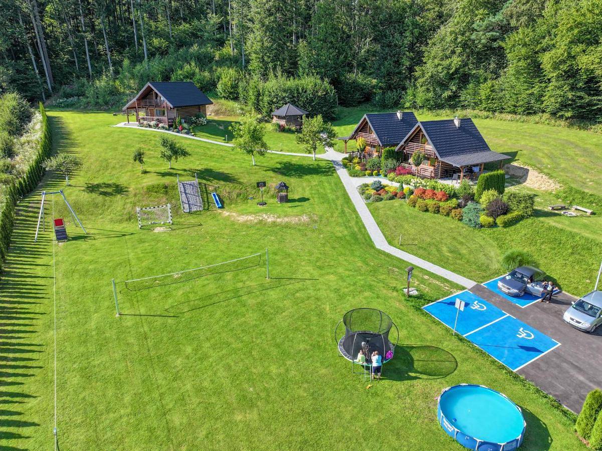 Leśny Zakątek in Karpaty (Polska)