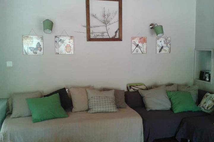 Location de vacances pour 8 personnes, avec jardin et balcon à Roquevaire - 3