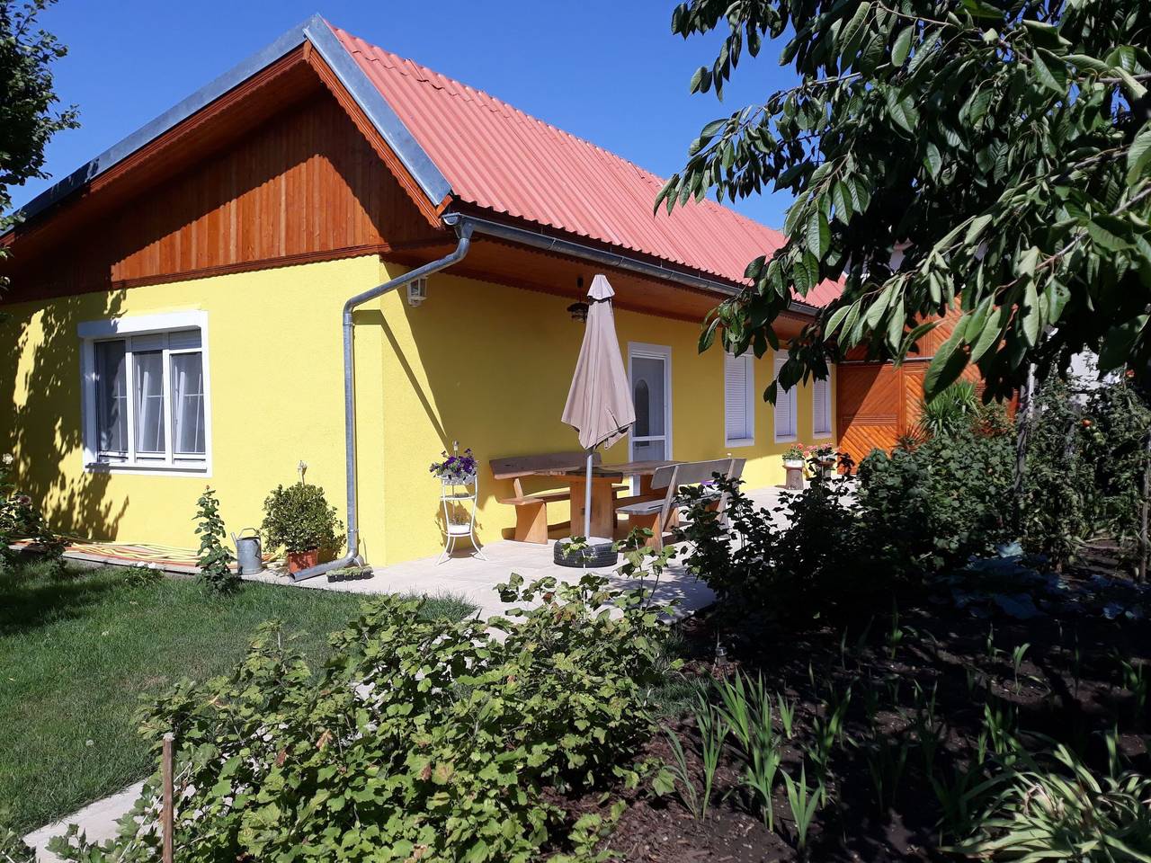 Ganze Wohnung, 3 in Sankt Andrä am Zicksee, Neusiedlersee-Hügelland