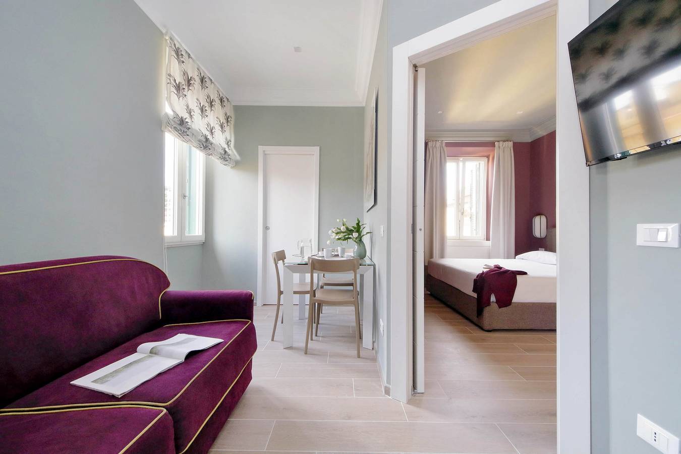 Appartamento vacanze a Roma a partire da 302€ a notte