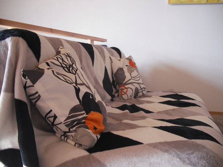 Appartement entier, Studio « Haus Sonnenblume » avec Wi-Fi in Weilheim, Forêt-Noire du Sud