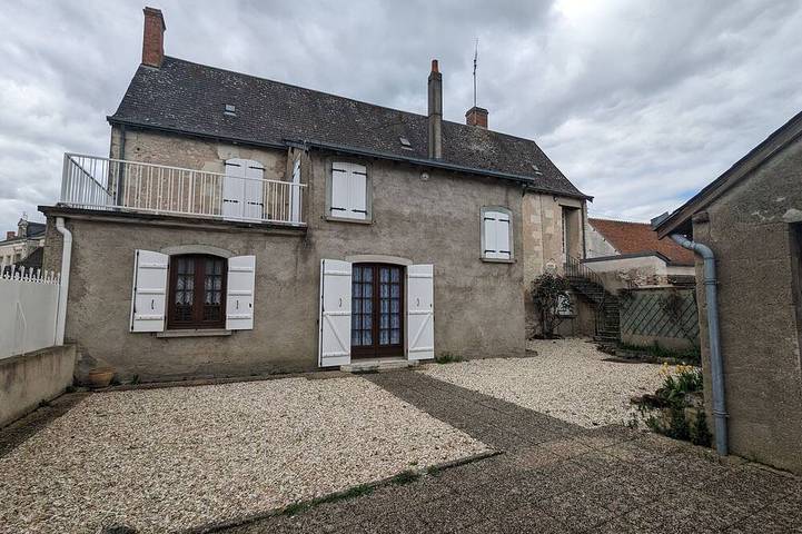 Cottage für 5 Personen, mit Garten, mit Haustier - 1