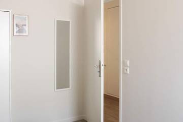 Appartement De Vacances pour 4 Personnes dans Bagnolet, Seine-Saint-Denis, Photo 4