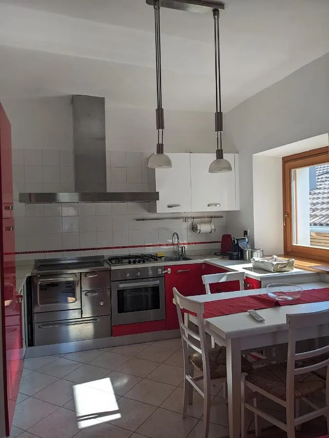 Appartamento vacanze per 2 persone, con panorama e piscina nonché sauna, con animali domestici - 1