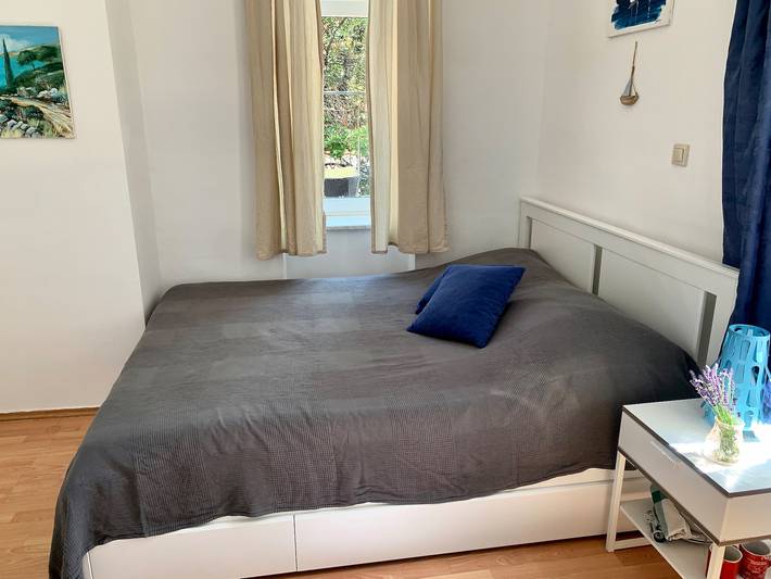 Ferienwohnung für 2 Personen, mit Balkon/Terrasse, mit Haustier in Opatija Riviera