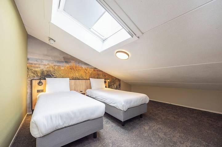 Hotel für 4 Personen in Schoorl