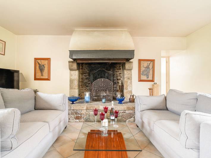 Location de vacances pour 11 personnes, avec jardin à Saint-Briac-sur-Mer - 3