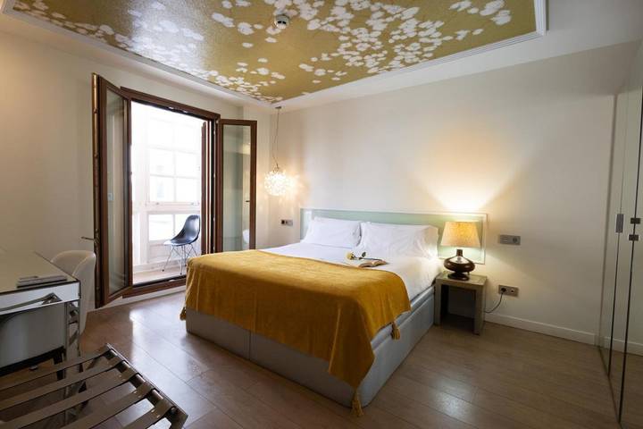 Gîte pour 2 personnes, avec terrasse et vue à Saint-Jacques-de-Compostelle - 2