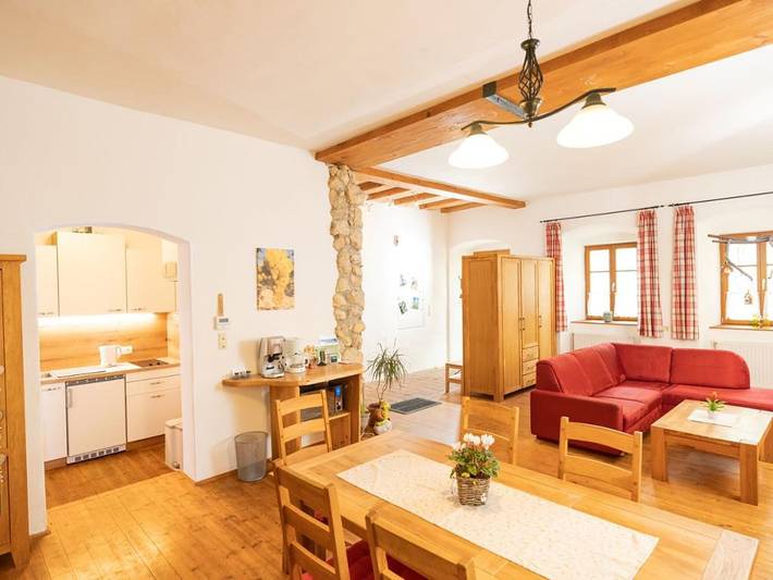 Ganze Wohnung, Ferien-Appartement Zum Kapuziner - Ferien-Appartement zum Kapuziner in Poysdorf, Mistelbach (Niederösterreich)