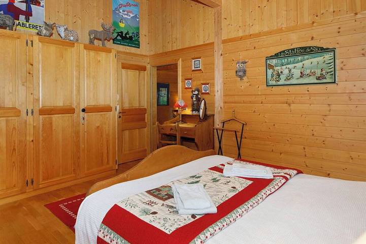 Merveilleuse maison de vacances privée pour 10 personnes avec Wifi, Tv, terrasse et vue panoramique in Les Diablerets, Ormont-Dessus (Les Diablerets)