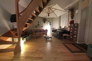 Gîte pour 2 personnes, avec terrasse à Mouvaux