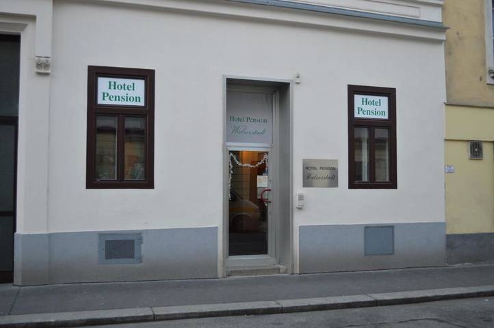 Chambre d’hôte pour 3 personnes à Vienne (Autriche) - 2