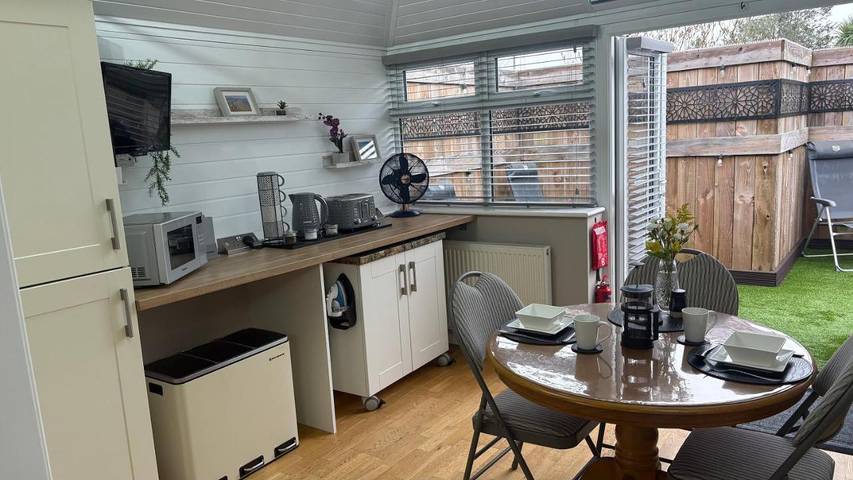 Holiday Home in Burnham on Sea & Highbridge, Somerset