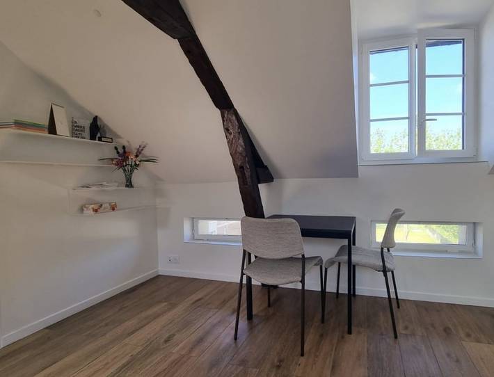 Gîte pour 4 personnes à Honfleur - 3