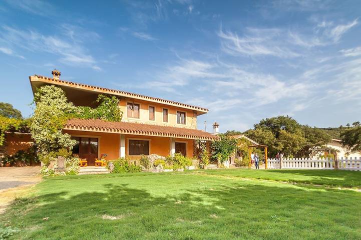 Agriturismo für 25 Personen auf Sardinien