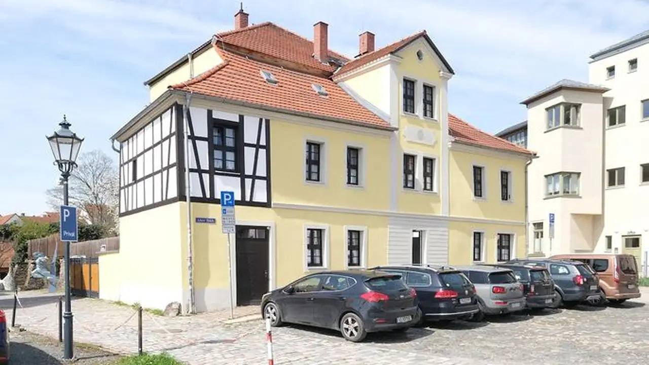 Ganze Ferienwohnung, Ferienwohnung für 2 Personen (55 m²) in Plauen in Plauen, Chemnitz und Umgebung