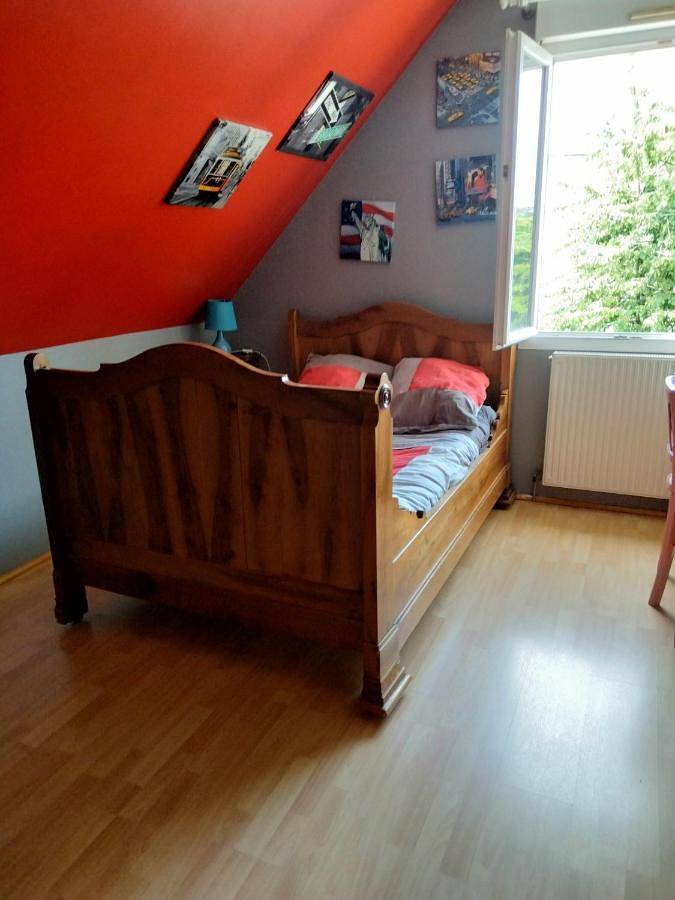 Gîte pour 8 personnes, avec jardin et vue à Teloché - 3