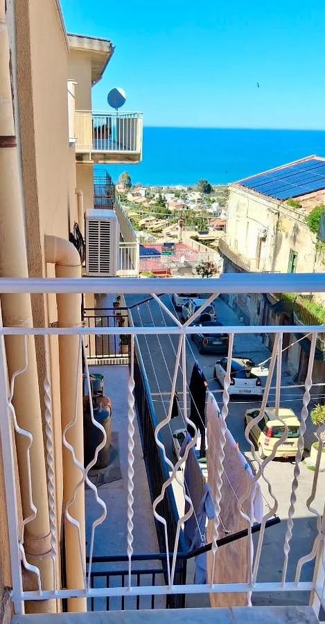 Apartamento de vacaciones para 4 personas, con vistas y balcón - 1