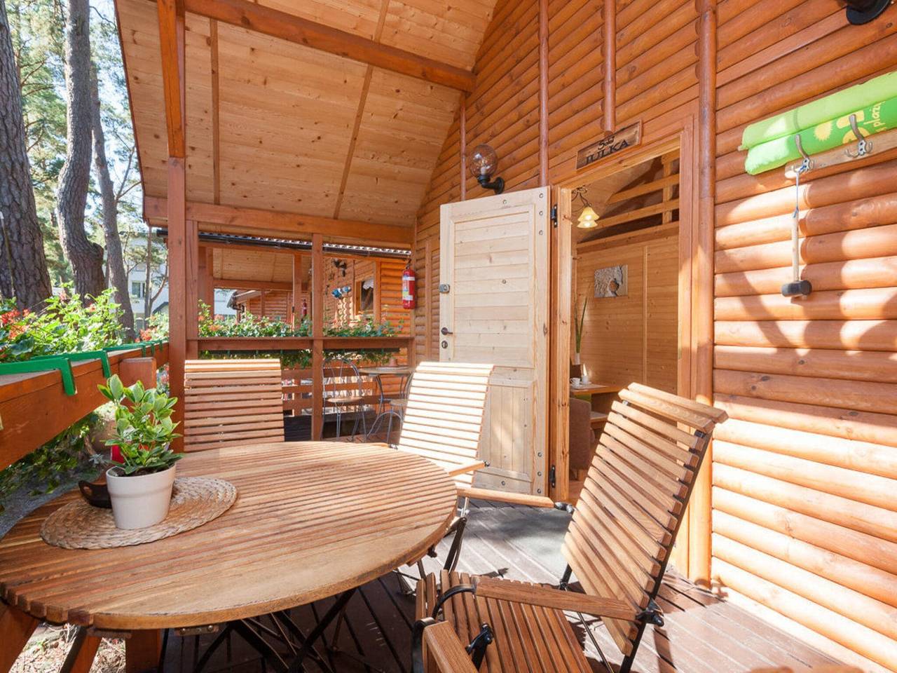 Ferienhaus in Pobierowo am Strand in Pobierowo, Powiat gryficki
