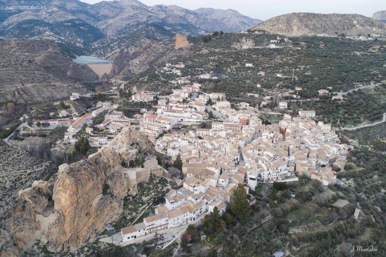 Rural El Maño in Castril, Géoparc de Grenade
