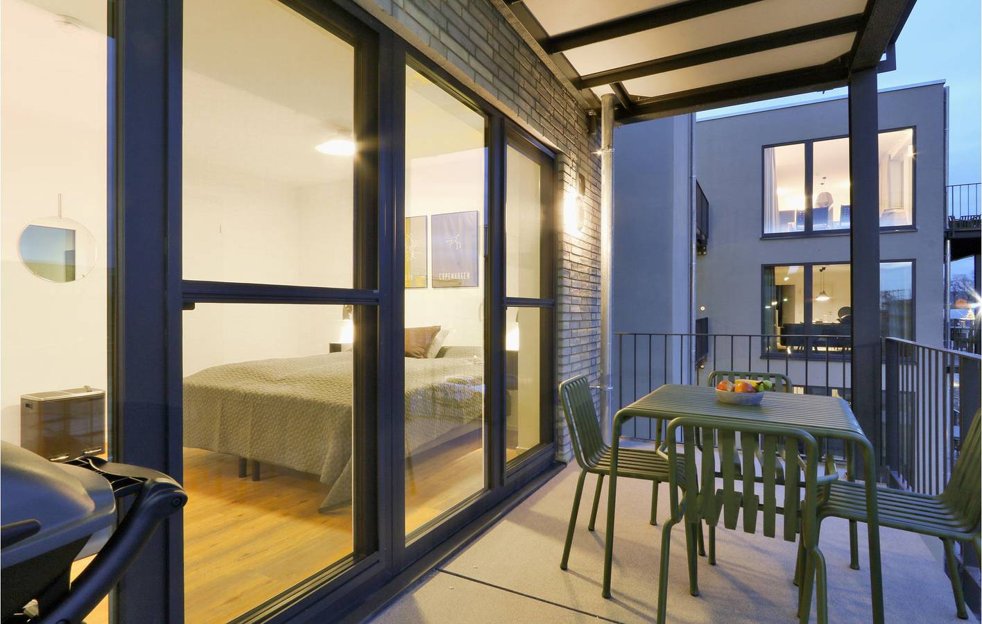 Apartamento vacacional entero, Apartamento con terraza a 200 m del restaurante y a 1 km del río in Marissa Ferienpark, Lembruch