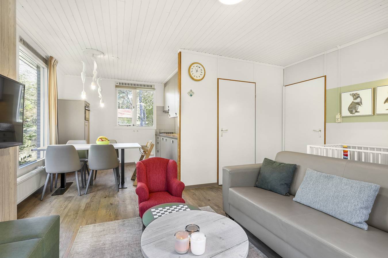 Landal Coldenhove — 4-persoons babybungalow in Eerbeek, Veluwe