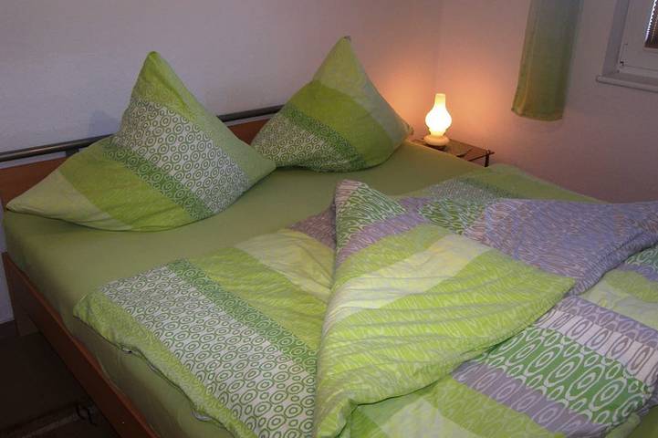 Bungalow für 3 Personen, mit Garten und Terrasse in Zempin - 2